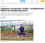 Aquaponie France dans Le Parisien